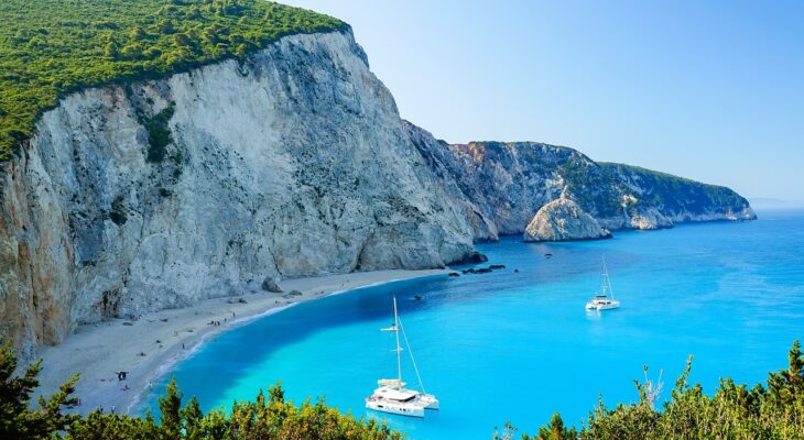 Destinația ideală pentru o vacanță perfectă în această vară: Lefkada