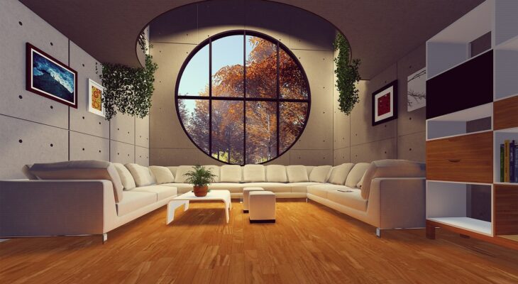 Cum să găsești canapeaua perfectă pentru un decor modern și rafinat