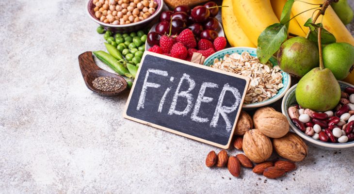 Beneficiile consumului de alimente bogate în fibre