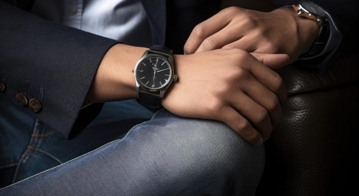 Cele mai elegante modele de ceasuri bărbați