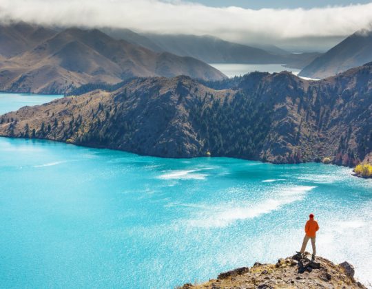 Noua Zeelandă: țara aventurilor nesfârșite