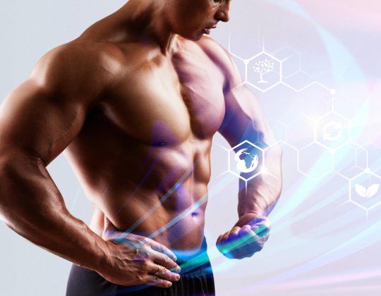 Nutrienții esențiali pentru construirea masei musculare