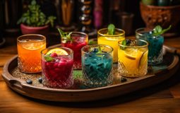 7 rețete de cocktailuri pe bază de vodcă