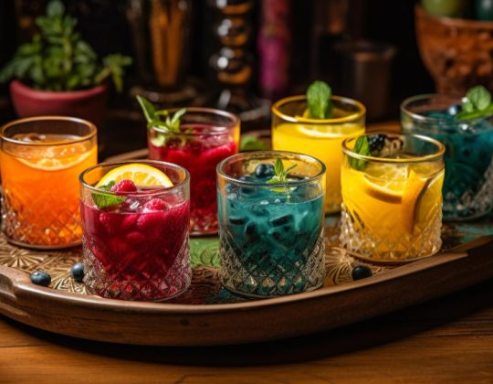 7 rețete de cocktailuri pe bază de vodcă