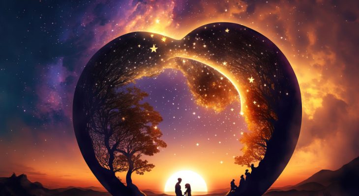 Eclipsa și influența ei asupra dragostei