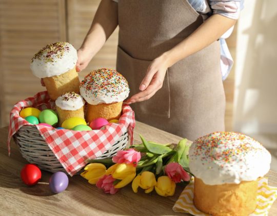 Prăjituri de casă vs. comerciale: Alegeți sănătos!