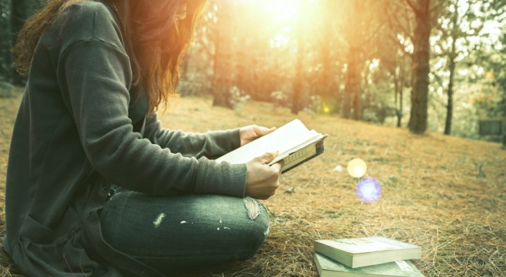 Creșterea spirituală prin lectură