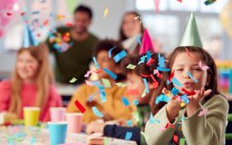 Organizarea unei petreceri copii: idei distractive