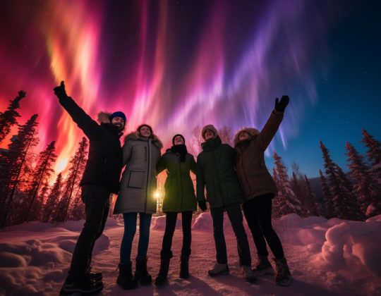 Descoperă Laponia: cele mai incitante excursii de făcut