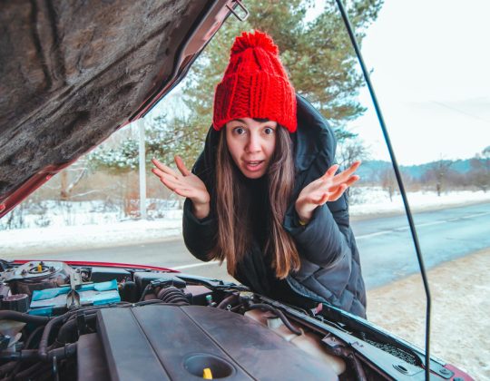 3 sfaturi pentru pregătirea mașinii în sezonul rece