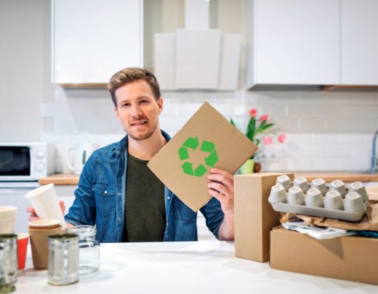 Reciclare și reutilizare: ghid pentru un stil de viață sustenabil