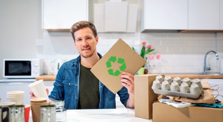 Reciclare și reutilizare: ghid pentru un stil de viață sustenabil