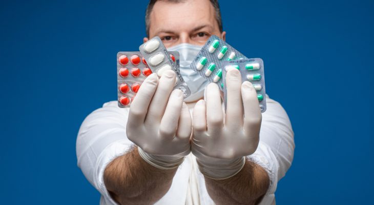Românii, campioni la cumpărarea antibioticelor fără prescripție