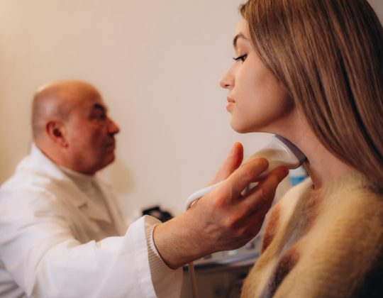 Creșterea alarmantă a patologiilor tiroidiene în România