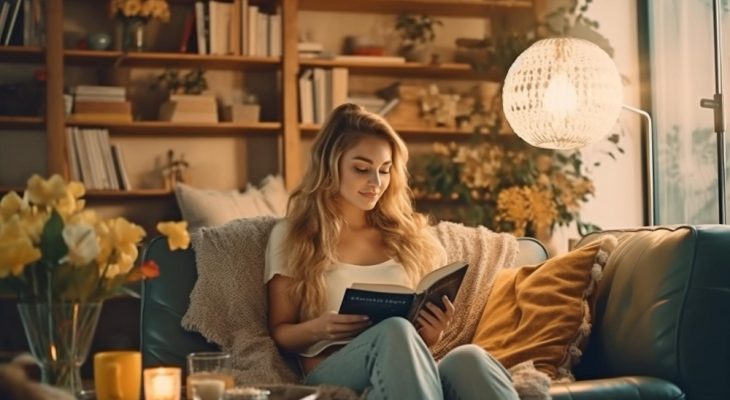 Relaxarea prin lectură: 3 motive pentru a face din citit un hobby
