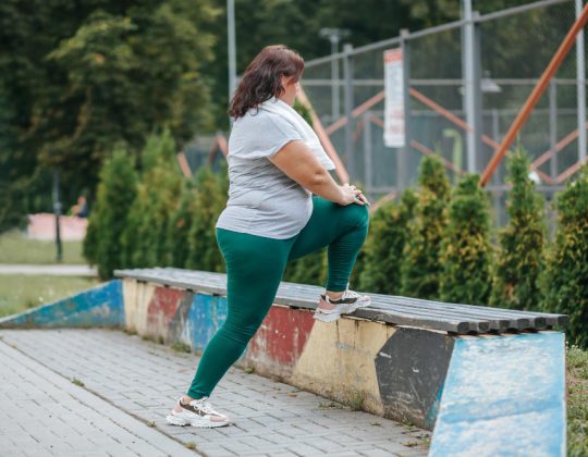 Activitate fizică insuficientă dublează riscul de deces față de obezitate