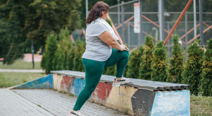 Activitate fizică insuficientă dublează riscul de deces față de obezitate