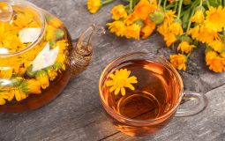 Ceaiul de gălbenele: Soluție naturală pentru piele și digestie