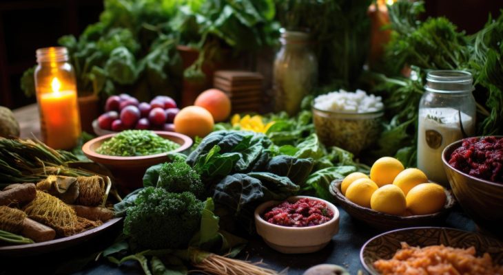 Integrarea produselor vegetale bio în dieta ta: beneficii și metode